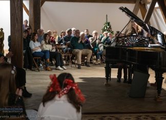 Bochnia. Koncert w Muzeum. Kolędy i znane świąteczne przeboje – ZDJĘCIA