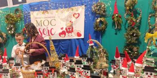 „Moc serc” w Krzeczowie: blisko 7 tys. zł dla potrzebujących – ZDJĘCIA