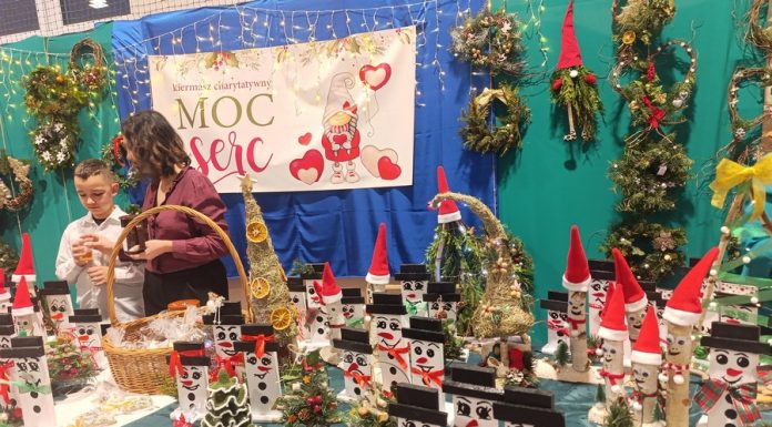 „Moc serc” w Krzeczowie: blisko 7 tys. zł dla potrzebujących – ZDJĘCIA