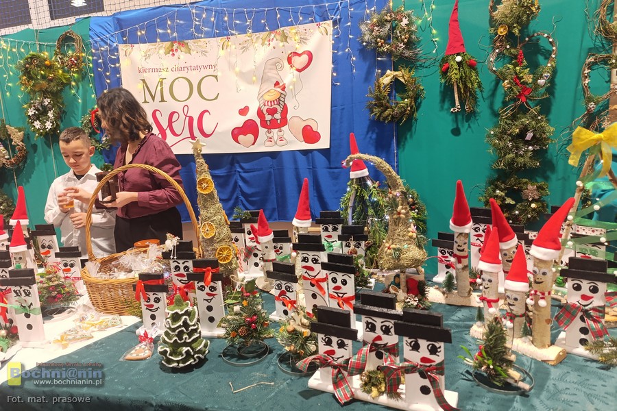 „Moc serc” w Krzeczowie: blisko 7 tys. zł dla potrzebujących – ZDJĘCIA