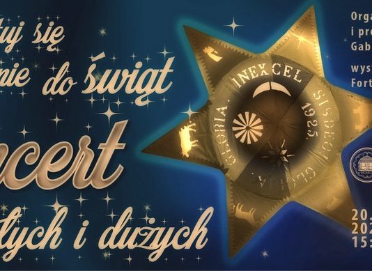 W sobotę świąteczny koncert w Muzeum w Bochni – kolędy i znane przeboje