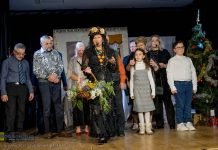 Spektakl „Jako i my odpuszczamy…” poruszył publiczność w Żegocinie – ZDJĘCIA