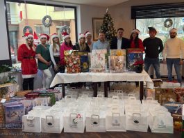 Firma Concept ponownie pomaga potrzebującym. Wigilijne posiłki trafią do osób w kryzysie