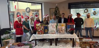 Firma Concept ponownie pomaga potrzebującym. Wigilijne posiłki trafią do osób w kryzysie