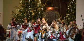 Góralskie kolędy w kościele św. Pawła Apostoła w Bochni – ZDJĘCIA