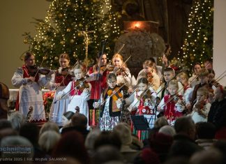 Góralskie kolędy w kościele św. Pawła Apostoła w Bochni – ZDJĘCIA