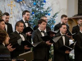 Wspólne Bochnian Kolędowanie w kościele św. Jana Nepomucena – ZDJĘCIA
