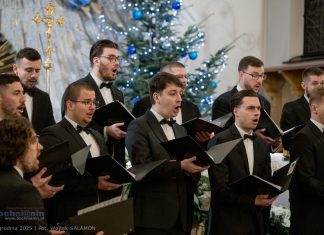 Wspólne Bochnian Kolędowanie w kościele św. Jana Nepomucena – ZDJĘCIA