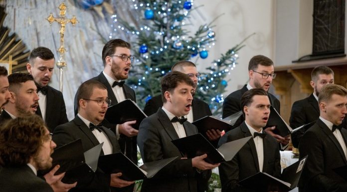 Wspólne Bochnian Kolędowanie w kościele św. Jana Nepomucena – ZDJĘCIA