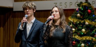„Gore Gwiazda”. Bocheńskie kolędowanie w szkole muzycznej – ZDJĘCIA