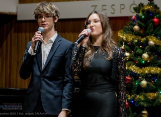 „Gore Gwiazda”. Bocheńskie kolędowanie w szkole muzycznej – ZDJĘCIA