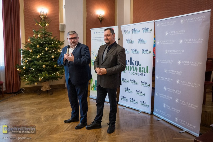 Czyste powietrze oczami młodych. Powiat bocheński nagrodził najlepsze ekofilmy – WIDEO