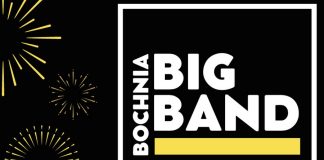 W czwartek noworoczny koncert Big Bandu Bochnia w kinie Regis