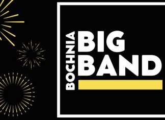 W czwartek noworoczny koncert Big Bandu Bochnia w kinie Regis