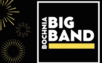 W czwartek noworoczny koncert Big Bandu Bochnia w kinie Regis