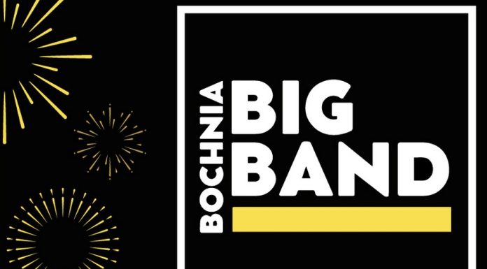 W czwartek noworoczny koncert Big Bandu Bochnia w kinie Regis