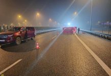 🔴 Samobójcza śmierć i tragiczny wypadek na A4 koło Bochni. Nie żyją dwie osoby