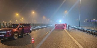 🔴 Samobójcza śmierć i tragiczny wypadek na A4 koło Bochni. Nie żyją dwie osoby
