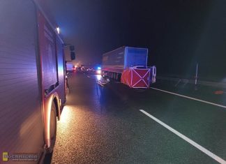 Prokuratura zajęła się tragicznymi wydarzeniami na A4 koło Bochni