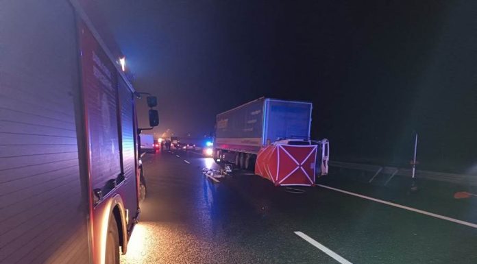 Prokuratura zajęła się tragicznymi wydarzeniami na A4 koło Bochni