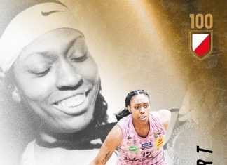 Polonia Warszawa wzmacnia strefę podkoszową. Do zespołu dołącza Erika Davenport – WIDEO