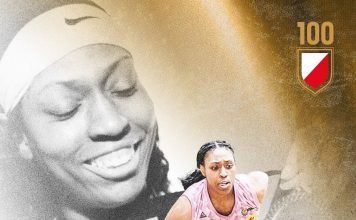 Polonia Warszawa wzmacnia strefę podkoszową. Do zespołu dołącza Erika Davenport – WIDEO