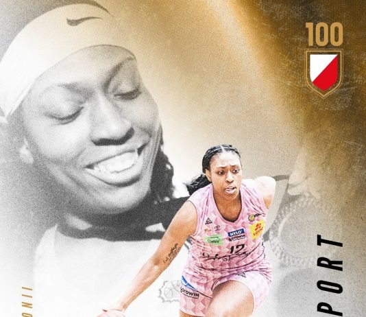 Polonia Warszawa wzmacnia strefę podkoszową. Do zespołu dołącza Erika Davenport – WIDEO