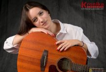 Gracje 2025: Eliza z ZS Nr 2 – ZDJĘCIA