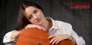 Gracje 2025: Eliza z ZS Nr 2 – ZDJĘCIA