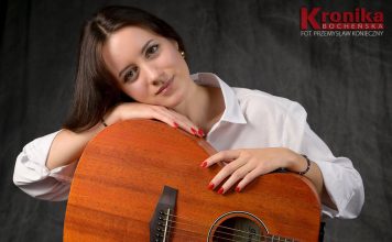 Gracje 2025: Eliza z ZS Nr 2 – ZDJĘCIA