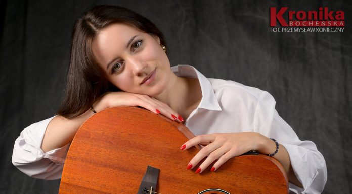 Gracje 2025: Eliza z ZS Nr 2 – ZDJĘCIA