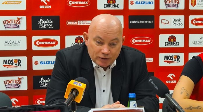 „Pozorny rozwój”. Znany trener ostro o szkoleniu młodych koszykarek i systemowych błędach ligi