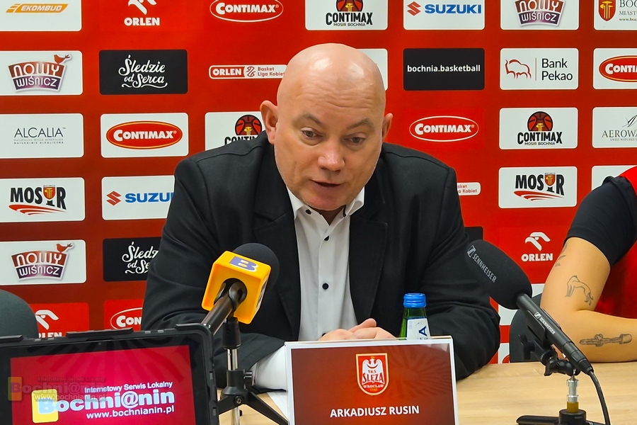 „Pozorny rozwój”. Znany trener ostro o szkoleniu młodych koszykarek i systemowych błędach ligi