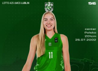 Kamila Borkowska w AZS-UMCS Lublin — ważny transfer w Orlen Basket Lidze Kobiet