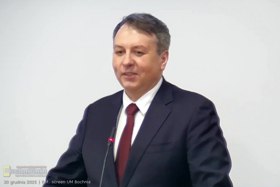 Bochnia. Co dalej z łącznikiem i remontem ul. Kazimierza Wielkiego? Radny sejmiku z ważnymi informacjami