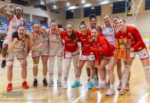 WRESZCIE! Contimax MOSiR przełamał fatalną serię wygrywając z Jelenią Górą, rewelacyjna Sierra Moore – ZDJĘCIA