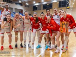 WRESZCIE! Contimax MOSiR przełamał fatalną serię wygrywając z Jelenią Górą, rewelacyjna Sierra Moore – ZDJĘCIA