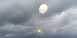 Eksperymentalny balon poleci nad Niepołomicami. Start już 6 grudnia