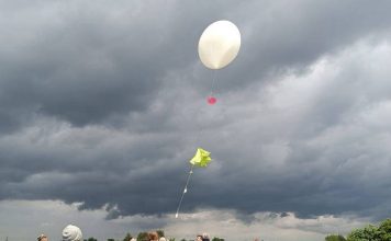 Eksperymentalny balon poleci nad Niepołomicami. Start już 6 grudnia
