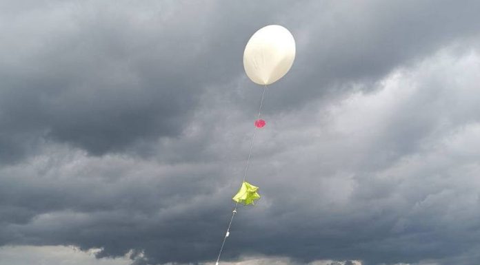 Eksperymentalny balon poleci nad Niepołomicami. Start już 6 grudnia