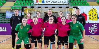 Targowianka wraca na ligowe parkiety. W niedzielę derby i świętowanie sukcesu w MMP U-19