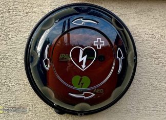 Gmina Bochnia ma 10 nowych defibrylatorów AED