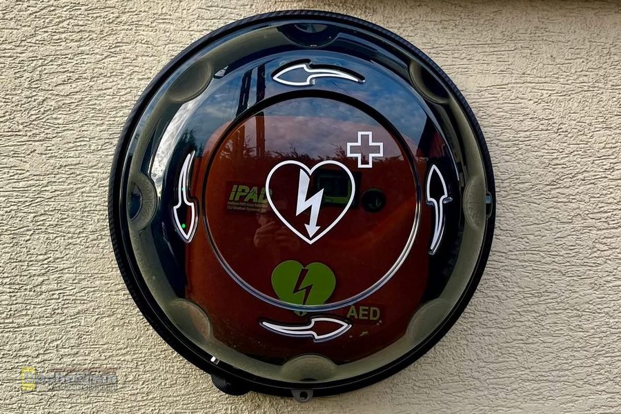 Gmina Bochnia ma 10 nowych defibrylatorów AED