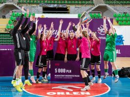 Futsal Kobiet. Targowianka wicemistrzem Polski U-19!