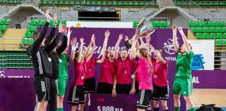 Futsal Kobiet. Targowianka wicemistrzem Polski U-19!