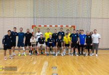 Futsal. Karnetowicze dołączyli do treningu BSF – ZDJĘCIA