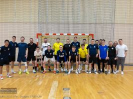 Futsal. Karnetowicze dołączyli do treningu BSF – ZDJĘCIA