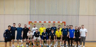 Futsal. Karnetowicze dołączyli do treningu BSF – ZDJĘCIA