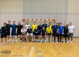 Futsal. Karnetowicze dołączyli do treningu BSF – ZDJĘCIA