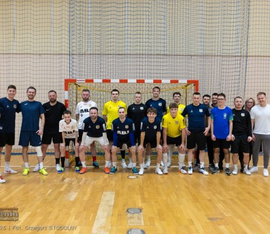 Futsal. Karnetowicze dołączyli do treningu BSF – ZDJĘCIA